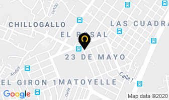 Mapa de Siea Discos Abrasivos en Quito