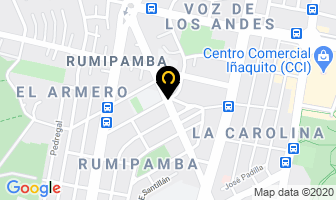 Mapa de Sign Service Importadores en Quito