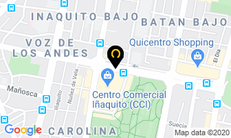 Mapa de Sigo Boutique en Quito