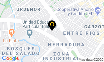 Mapa de Silcexsa en Guayaquil