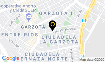Mapa de Siquality S.a. en Guayaquil