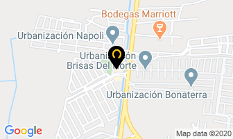 Mapa de Sir Thomas More Campus Milan) en Guayaquil