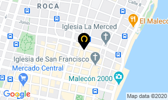 Mapa de Sisteco Cia. Ltda. en Guayaquil