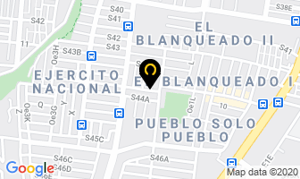 Mapa de Sistem Electric en Quito