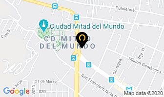 Mapa de Skitter Heladeria Y Cafeteria en Quito