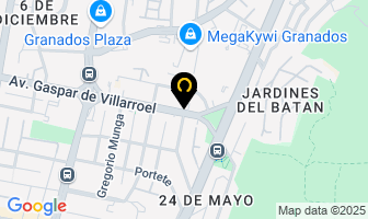 Mapa de Skull Bull Tattoos en Quito
