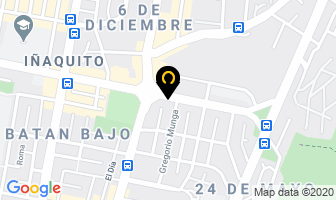 Mapa de Skylight - Domos Y Claraboyas en Quito
