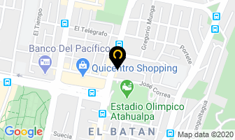 Mapa de Sli Ecuador en Quito