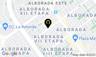 Mapa de Smile Spa en Guayaquil