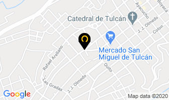 Mapa de Sofos Multisports en Tulcán