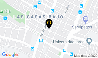 Mapa de Soldigital en Quito