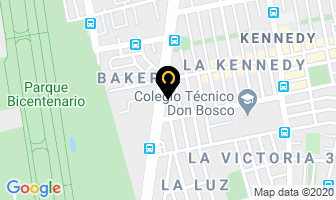 Mapa de Solo Cables & Frenos en Quito