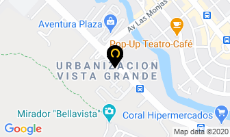Mapa de Solubles Instantaneos C. A en Guayaquil
