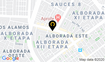Mapa de Soluciones Informaticas en Guayaquil