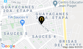 Mapa de Soluciones Integrales Globales en Guayaquil