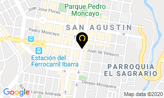 Mapa de Soluciones Publicitarias en Ibarra
