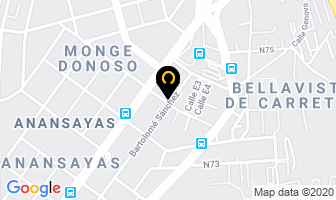Mapa de Somirco CÍa.ltda. en Quito
