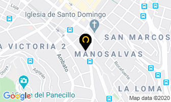 Mapa de Sonata Bar.restaurante.karaoke en Quito