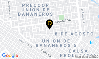 Mapa de Sonovision Electronica en Guayaquil