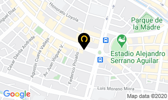Mapa de Spa Peluqueria Carmita´s en Cuenca