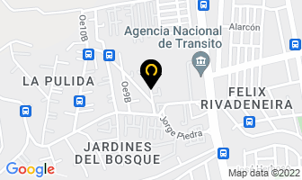 Mapa de Spi - Servicios Psicológicos Integrales - Psicólogos En Quito en Quito