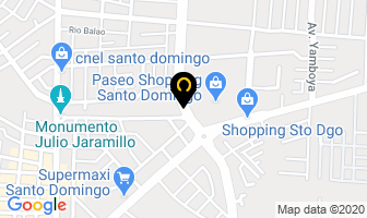 Mapa de “ Sportfila ” en Santo Domingo