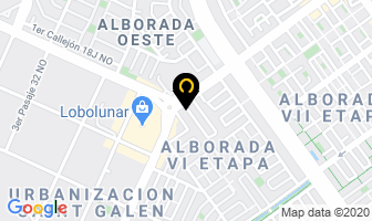 Mapa de Star Office en Guayaquil