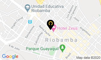 Mapa de Stav Pollo Horneado Riobamba en Riobamba