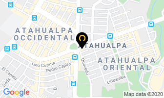 Mapa de Steticgym en Quito