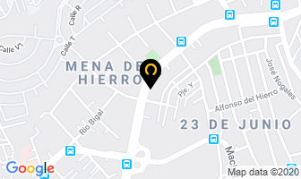 Mapa de Sth Refrigeracion en Quito