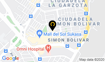 Mapa de Stockim S.a en Guayaquil