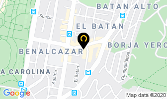 Mapa de Studio Chico Rodriguez - Diseño En Cuero en Quito