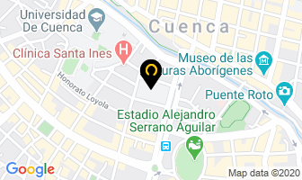 Mapa de Studio35 Fotografia Y Filmacion en Cuenca