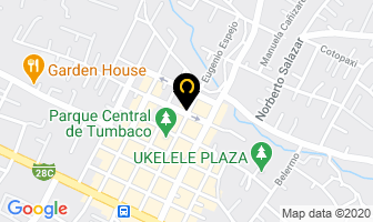 Mapa de Style Representaciones en Quito