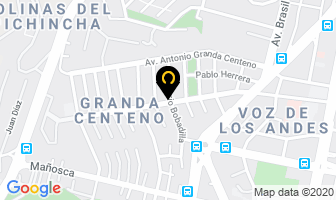 Mapa de Stylos Peluqueria en Quito