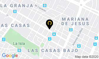 Mapa de SuÁrez Burneo Milton Alfonso Dr. en Quito
