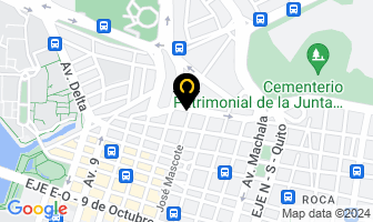 Mapa de Sumiansac. en Guayaquil
