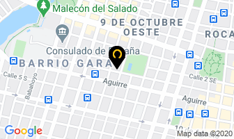 Mapa de Sumindec S.a. en Guayaquil