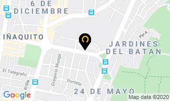 Mapa de Swim Sport CÍa.ltda. en Quito