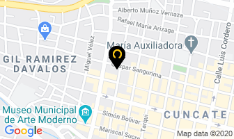 Mapa de Tabata Artesanías Y Manualidades en Cuenca
