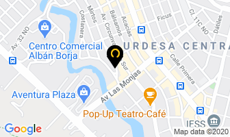 Mapa de Tagore S.a. en Guayaquil