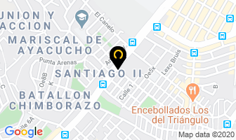 Mapa de Talabarteria Towato en Quito