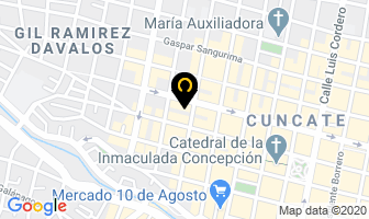 Mapa de Tallados Y Decoraciones “Cosas De Casa” en Cuenca