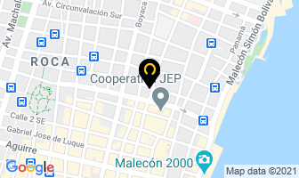 Mapa de Tallaste S.a en Guayaquil