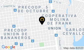 Mapa de Taller Arreaga en Guayaquil