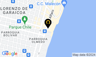 Mapa de Taller Chesme en Guayaquil