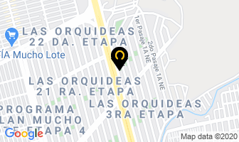 Mapa de Taller De Cerrajeria - Andres Lastra en Guayaquil