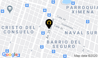 Mapa de “Taller De Motos Y Motonetas¨ ¨ Steven” en Guayaquil