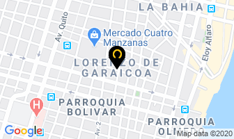 Mapa de Taller De Transmisiones Automatica Absa en Guayaquil