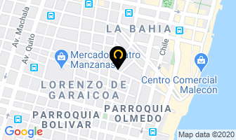 Mapa de Taller “El Porton ” en Guayaquil